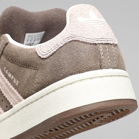 Adidas Originals - Baskets Femme Campus 00s W KK0046 Earth Strata Wonder Quartz Core White