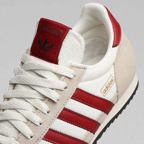 Adidas Originals - Baskets R71 JR2011 Off White Team Victory Red Wonder Beige