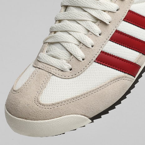 Adidas Originals - Baskets R71 JR2011 Off White Team Victory Red Wonder Beige