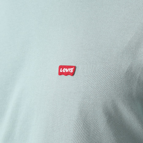 Levi's - Tee Shirt A3117 Vert Clair