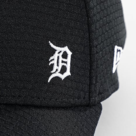 New Era - Casquette Flawless Mesh 9Forty Detroit Tigers 60691116 Noir