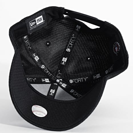 New Era - Casquette Flawless Mesh 9Forty Detroit Tigers 60691116 Noir