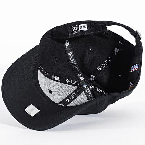 New Era - Casquette NBA Outline 9Forty Los Angeles Lakers 60915727 Noir