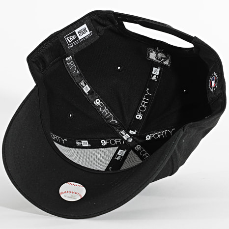 New Era - Casquette 9Forty M-Crown NY New York Yankees 60915963 Noir