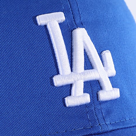 New Era - Casquette League Essential 9Twenty LA Los Angeles Dodgers 60915985 Bleu Roi