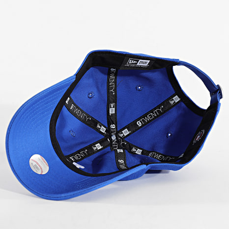 New Era - Casquette League Essential 9Twenty LA Los Angeles Dodgers 60915985 Bleu Roi