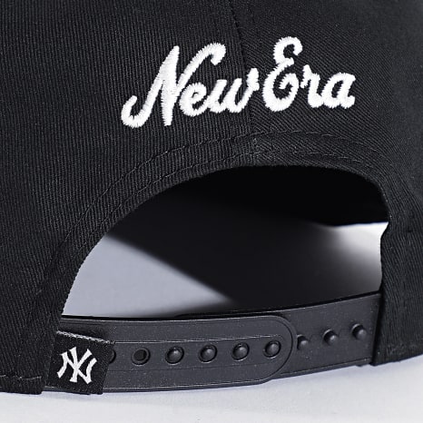 New Era - Casquette Snapback Outdoor Icon 9Fifty NY New York Yankees 60951081 Noir