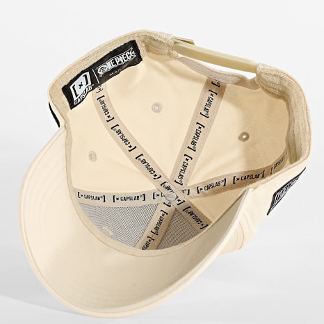 One Piece - One Piece Cap Beige - Ryses