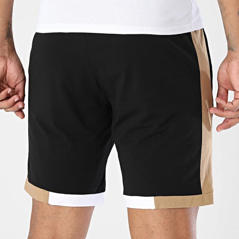 BOSS - Short Jogging Balance 50566954 Noir Marron