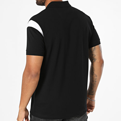BOSS - Polo Union Paddy 50564793 Noir Blanc