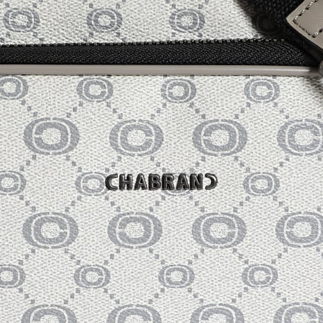 Chabrand - Sacoche 85024 Gris Clair