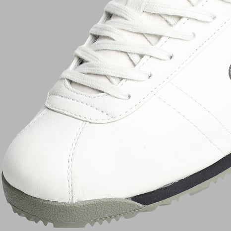 Lacoste - Baskets Club Low 2264 Off White Khaki