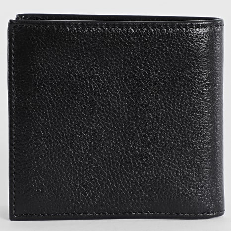 Levi's - Portefeuille En Cuir 77173 Noir