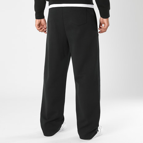 Polo Ralph Lauren - Pantalon Jogging Original Player Noir Blanc