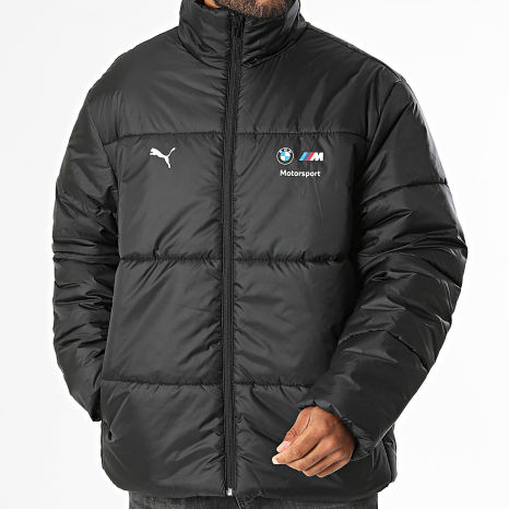 Puma - Doudoune BMW Motorsport 637318 Noir