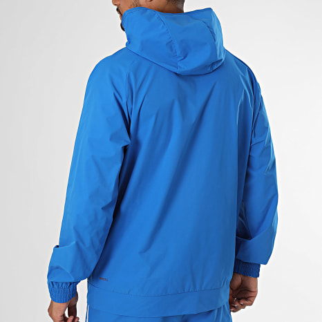Puma - Ensemble De Survêtement OM 786449 786450 Bleu Roi