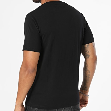 Sergio Tacchini - Tee Shirt Aurea 41741 Noir