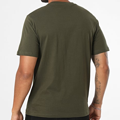 Sergio Tacchini - Tee Shirt Bold 41841 Vert Kaki