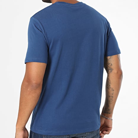 Sergio Tacchini - Tee Shirt Bold 41841 Bleu Marine