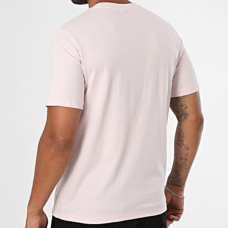 Sergio Tacchini - Tee Shirt Bold 41841 Rose Clair