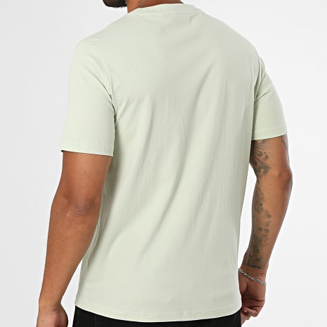 Sergio Tacchini - Tee Shirt Bold 41841 Vert Clair