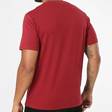 Sergio Tacchini - Tee Shirt Bold 41841 Rouge