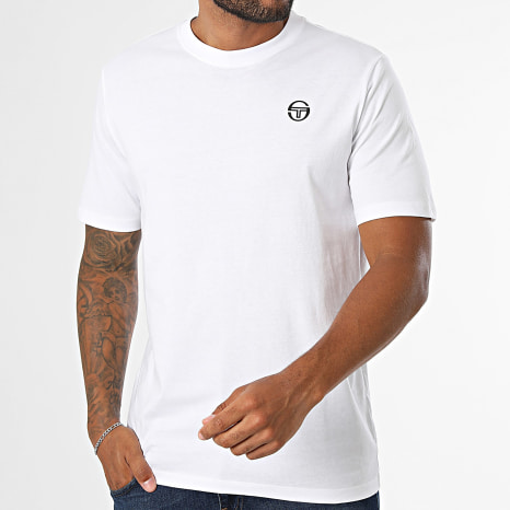 Sergio Tacchini - T-Shirt Bold 41841 Branco
