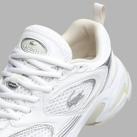 Lacoste - Baskets Femme Storm 96 2K 2261 White Off White