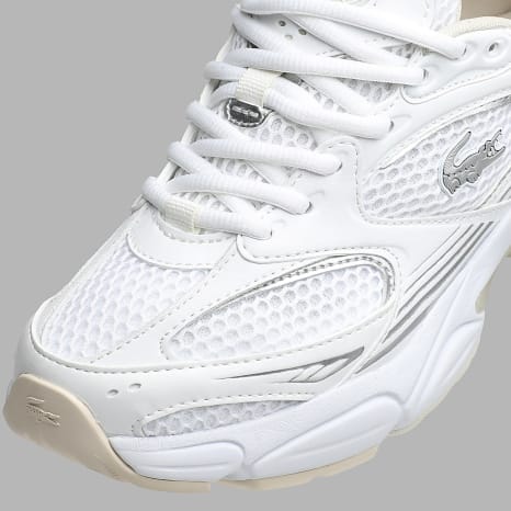 Lacoste - Baskets Femme Storm 96 2K 2261 White Off White