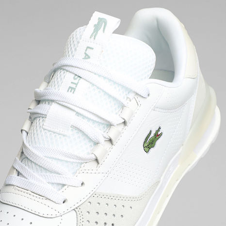 Lacoste - Baskets Slam Break 226 White Off White