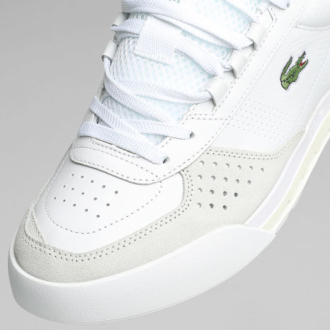Lacoste - Baskets Slam Break 226 White Off White