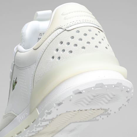 Lacoste - Baskets Slam Break 226 White Off White