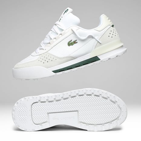 Lacoste - Baskets Slam Break 226 White Off White