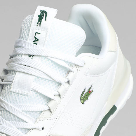 Lacoste - Baskets Slam Break 226 White Off White