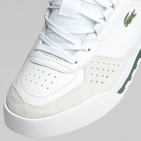 Lacoste - Baskets Slam Break 226 White Off White