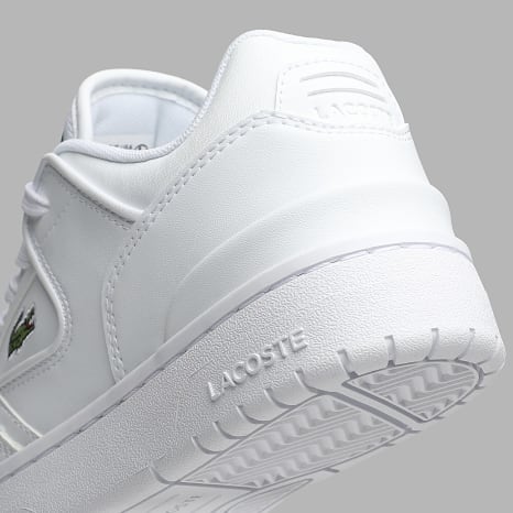 Lacoste - Baskets Femme Courtcage Set 2261 White