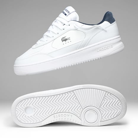 Lacoste - Baskets L001 Ace 226 White Navy
