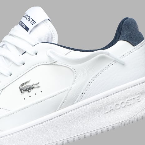 Lacoste - Baskets L001 Ace 226 White Navy