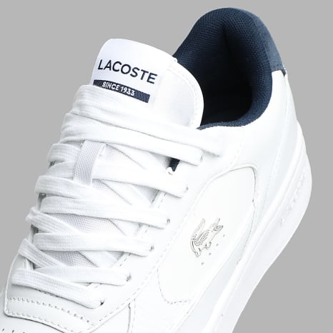 Lacoste - Baskets L001 Ace 226 White Navy