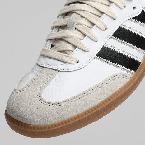 Adidas Originals - Baskets Samba OG KK2275 Footwear White Core Black Gum 4