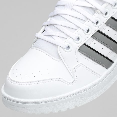 Adidas Originals - Sneakers NY 90 Stripes Wit Grijs Zwart