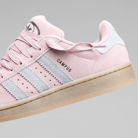 Adidas Originals - Baskets Femme Campus 00s J KI9411 Magic Mauve Frozen Purple Gum 5
