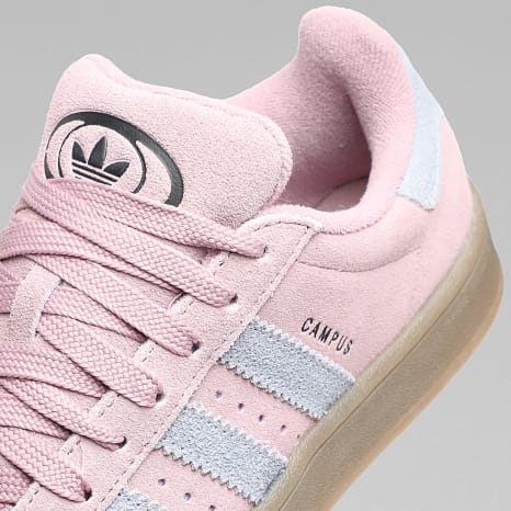 Adidas Originals - Baskets Femme Campus 00s J KI9411 Magic Mauve Frozen Purple Gum 5