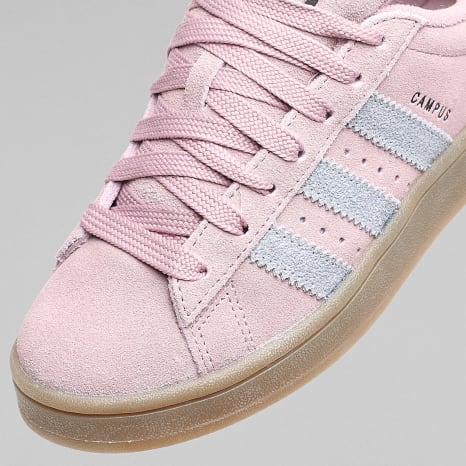 Adidas Originals - Baskets Femme Campus 00s J KI9411 Magic Mauve Frozen Purple Gum 5