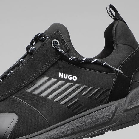 HUGO - Baskets GO3 50573769 Black
