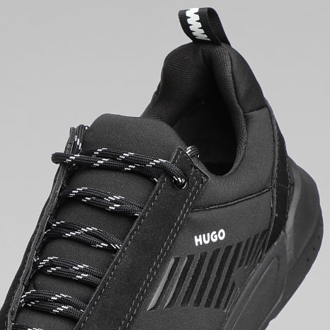 HUGO - Baskets GO3 50573769 Black