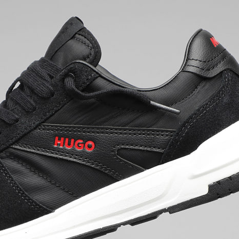 HUGO - Baskets GO3 50573605 Black