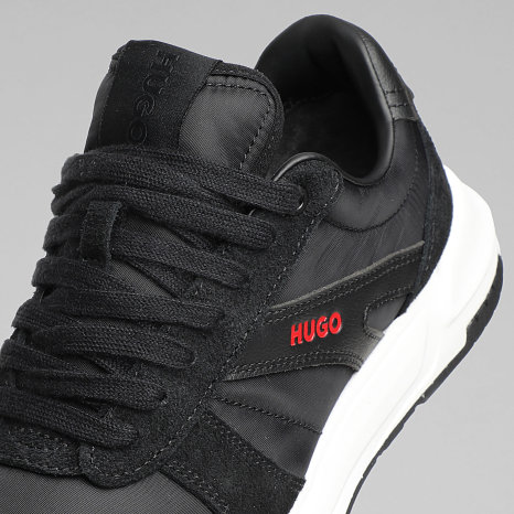 HUGO - Baskets GO3 50573605 Black