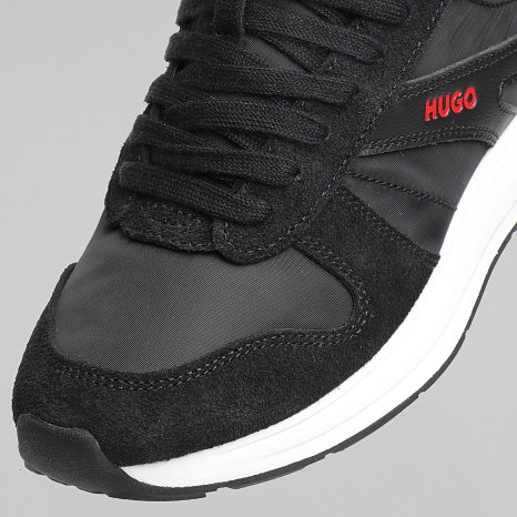 HUGO - Baskets GO3 50573605 Black