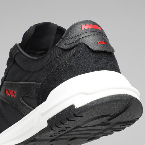 HUGO - Baskets GO3 50573605 Black